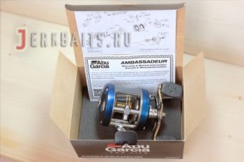 Abu Garcia Ambassadeur 5601 C4