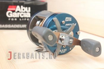 Abu Garcia Ambassadeur 5601 C4