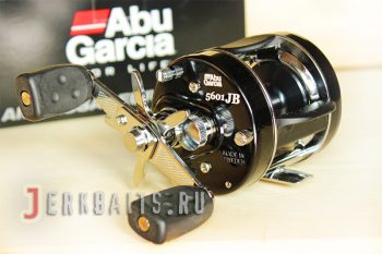 Abu Garcia Ambassadeur 5601 JB Jerkbaiter