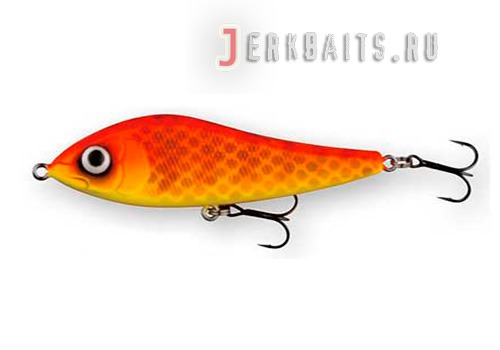 BELLY UP JERKBAIT 16,00/50