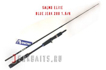 Salmo Elite Blue Jerk 1.6H