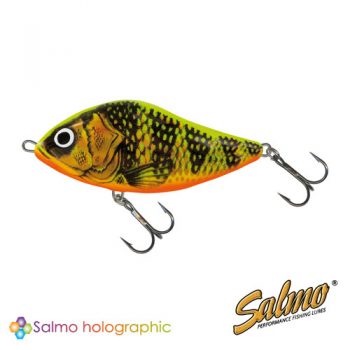 Salmo Slider GFP