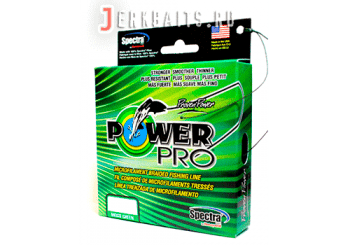 Power Pro Moss Green 135м 0.43мм