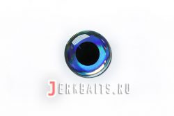 Глаз-3D-Eye-12mm-Silver-Pr