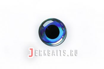 Глаз-3D-Eye-12mm-Silver-Pr