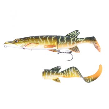 Savage Gear 3D Hybrid Pike 17 45g SS 01-Pike 50220