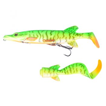 Savage Gear 3D Hybrid Pike 17 45g SS 04-Firetiger 50223