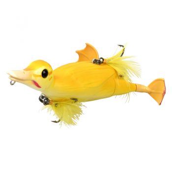 Savage Gear 3D Suicide Duck 105 28g 02-Yellow 53731