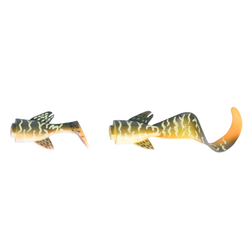 хвосты Savage Gear 3D LB Hybrid Pike 01-Pike