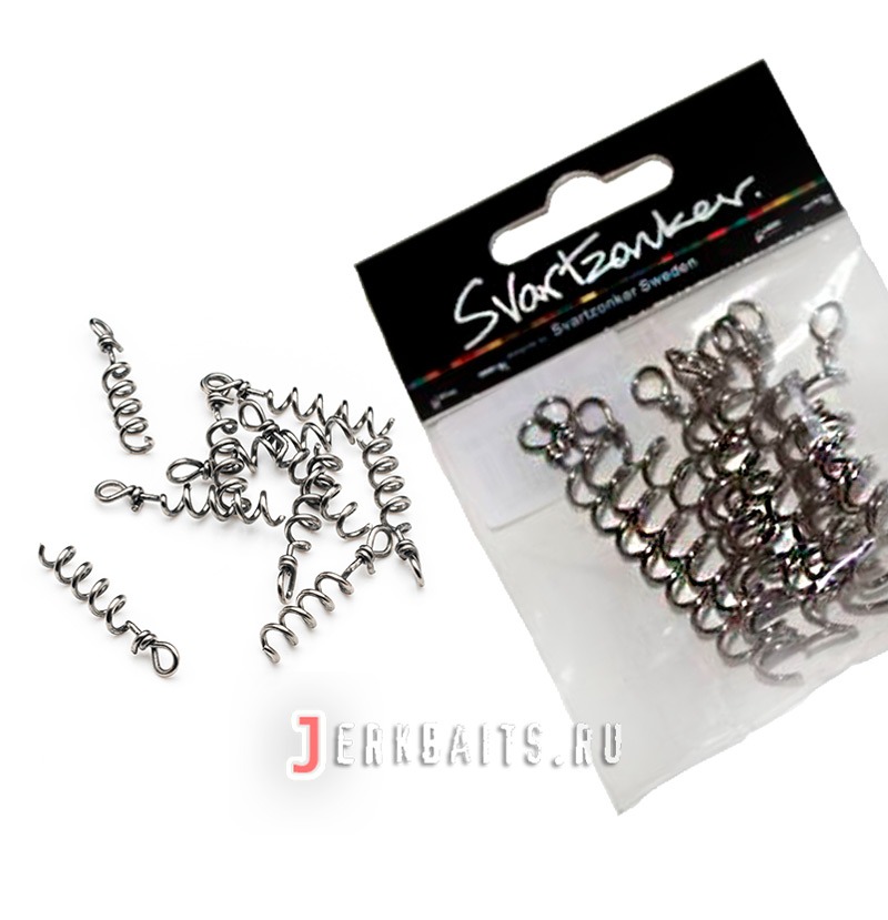 Svartzonker Shallow screw - Small 3см 10 штук