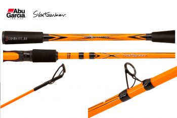 Abu Garcia Svartzonker Cast 7'11" H 30-100g 1511771-2