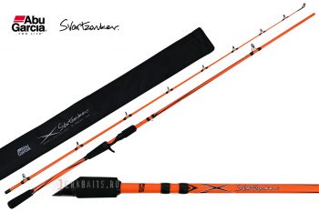 Abu Garcia Svartzonker Cast 7'11" H 30-100g 1511771