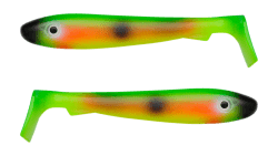 Svartzonker McRubber 21, 210 мм, 88 гр, цвет: Parrot, (уп./2шт.), (100407)