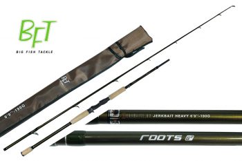 Спиннинг BFT Roots G2 6.9XH Jerkbait Heavy 190g