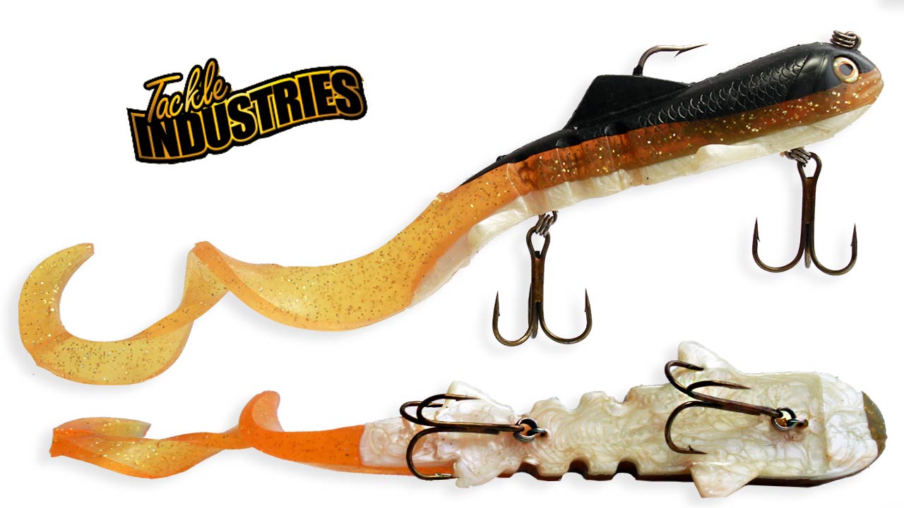 MSD-5 Blk-Gold-Wht