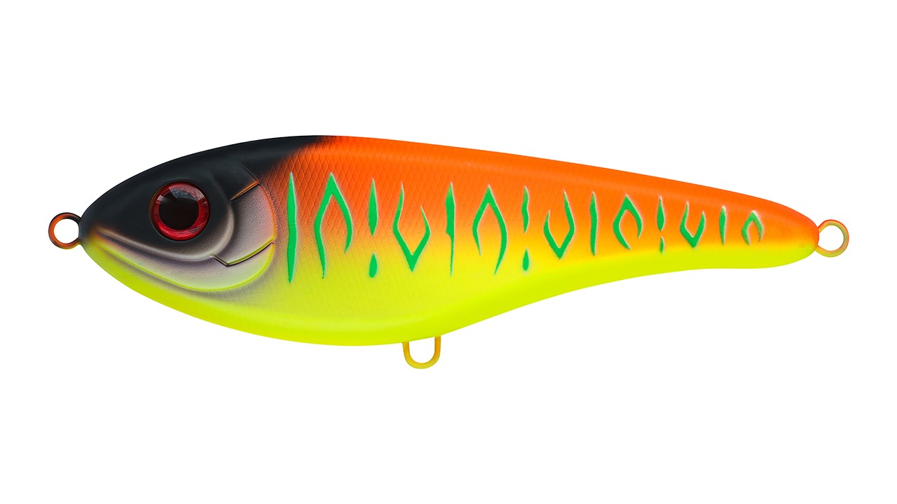 ДЖЕРКБЕЙТ STRIKE PRO BUSTER JERK II SHALLOW RUNNER A242S