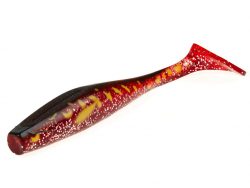 LJ 3D BBS SERIES GIANT KUBIRA SWIM SHAD 140434-PG25