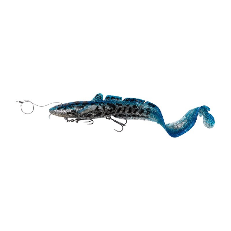 SG 3D Line Thru Burbot 36 Blue Silver 72394