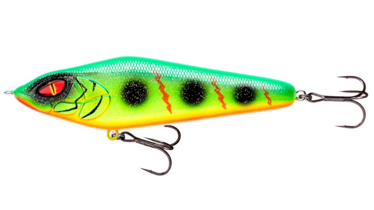 Daiwa Prorex Lazy Jerk 15,5- LSD