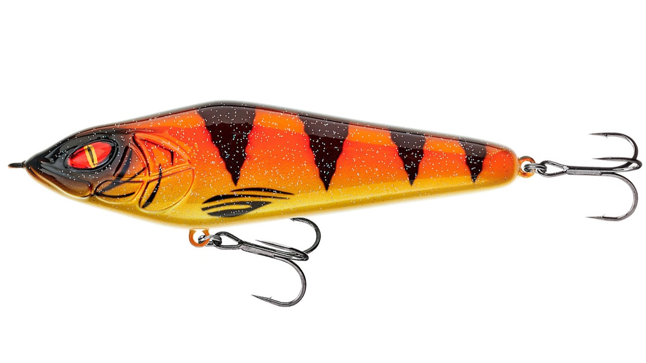 Daiwa Prorex Lazy Jerk 15,5- Magic Orange