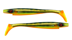 Strike Pro Pig Shad Jr цвет Elritsa MN2