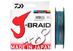 DAIWA-J-BRAID-X8-жил-0.42MM-46.5kg-300M