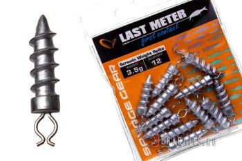 Оснастка-Savage-Gear-Screwin-Weight-Spike3,5g-12pc