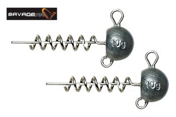 Savage-Gear-Ball-Corkscrew-Heads--10g