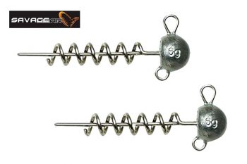 Savage-Gear-Ball-Corkscrew-Heads--6g