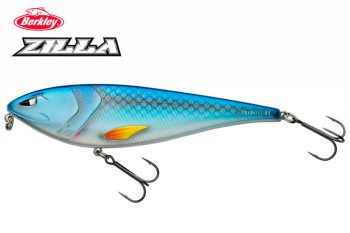 Berkley Zilla Glider 160 Blue Marble