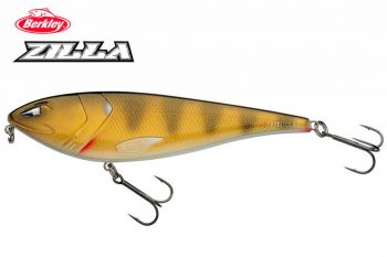 Berkley Zilla-Glider-160---67-g-Golden-Zander