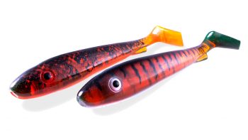 Mc Rubber Flash Burbot 108729