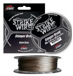 Strike Wire Х8 Stinger Braid 0,43mm