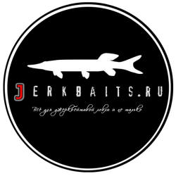 Jerkbaits.ru — Твой джеркбейт
