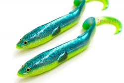 SG-LB-Real-Eel-20-2шт-Green-Yellow-80194