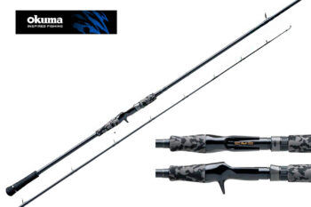 Удилище-Okuma-Guide-Select-Big-Bait-Casting-8-243cm-XXXH-120-190g-1+1pcs