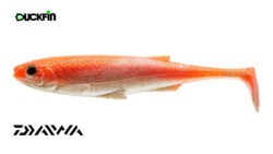 Силиконовая-приманка-Daiwa-Duckfin-Live-Shad-20cm-orangepearl