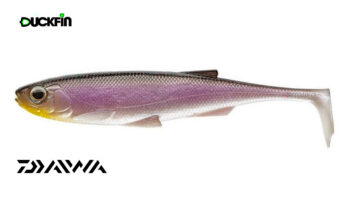 Силиконовая-приманка-Daiwa-Duckfin-Live-Shad-20cm-purple-ghost