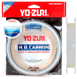 Флюорокарбон-Yo-Zuri-H.D.Carbon - 1.2 mm