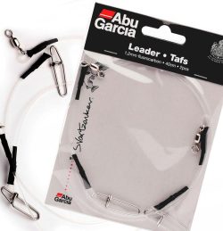 Abu Garcia Svartzonker Fluorocarbon Leaders 1.2 mm-40cm-160LB-2шт.