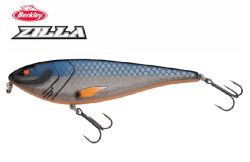 Джеркбейт Berkley Zilla Glider 160mm -67g Two Tone Fegis.