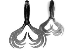 Double Croak 5.9”-6.5″-7.9”