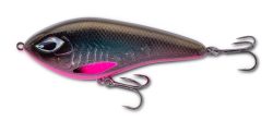 Doiyo JerXus UV джеркбейт медленнотонущий 12.5cm 57g- Pink Majesty