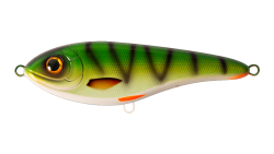 Джеркбейт Buster Jerk EG-048 тонущий 150мм 75 гр цвет:CWC014 Yellow Perch