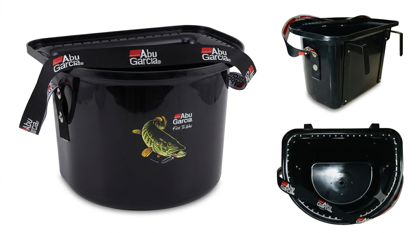 Ведро Abu Garcia BAIT BUCKET — изображение 2