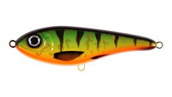 Джеркбейт Strike Pro Buster Jerk CWC017 Green Tiger