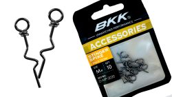 Шип - Фиксатор для силикона BKK Stinger Spike-M 10шт.