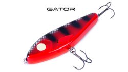 Джеркбейт Gator Jerk 150мм-100гр. #HellboyPerch