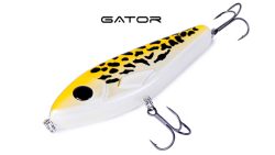 Джеркбейт Gator Jerk 150мм-100гр. #Natural-Burbot
