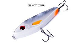 Джеркбейт Gator Jerk 150мм-100гр. #Roach